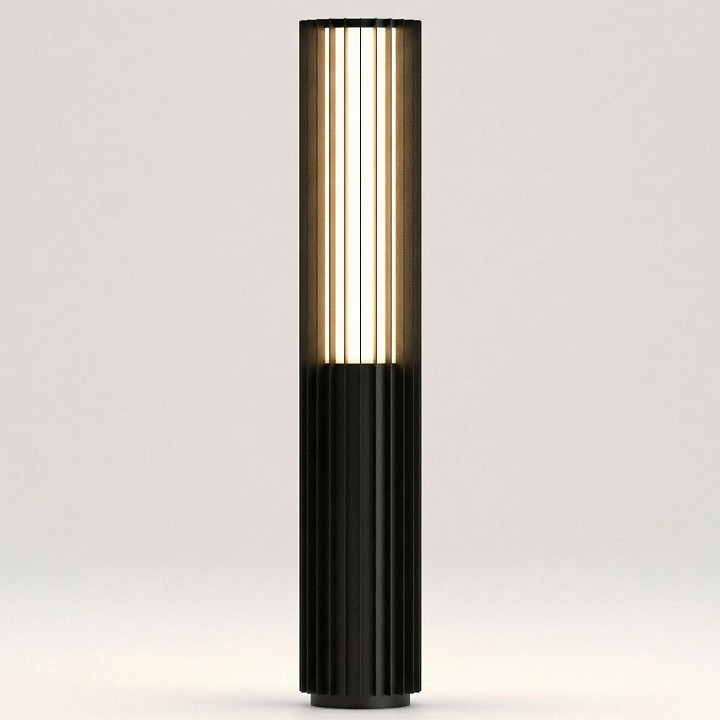 Наземный высокий светильник Elektrostandard Entero 35189/F в интернет-магазине "Галерея света"