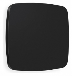 Заглушка для поста с рамкой Ambrella Volt OMEGA OP8160 в интернет-магазине "Галерея света"