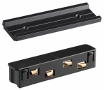 Токопровод концевой Novotech Flum 135164 в интернет-магазине "Галерея света"