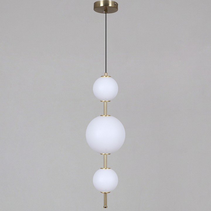 Подвесной светильник 56030-1 56030-0.9-03 COPPER в интернет-магазине "Галерея света"