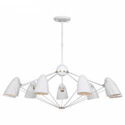 Люстра на штанге Favourite Humpen 1758-9P в интернет-магазине "Галерея света"