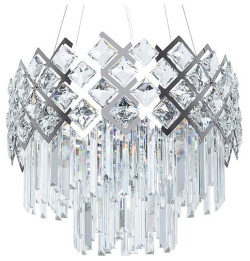 Подвесной светильник Arte Lamp Wezen A1006SP-8CC в интернет-магазине "Галерея света"