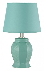 Настольная лампа декоративная Arti Lampadari Gadoni Gadoni E 4.1.T1 BL в интернет-магазине "Галерея света"