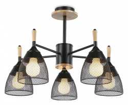 Люстра на штанге Ambrella Light TR TR8015 в интернет-магазине "Галерея света"