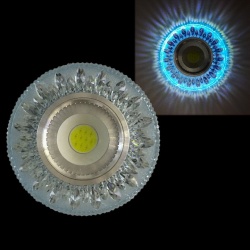 Встраиваемый светильник  42201-9.0-001PL MR16+LED3W LBL в интернет-магазине "Галерея света"