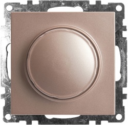 Диммер без рамки Stekker Катрин 39601 в интернет-магазине "Галерея света"