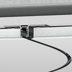 Трек встраиваемый Elektrostandard Mini Magnetic a068000 в интернет-магазине "Галерея света"