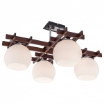 Люстра на штанге Citilux Нарита CL114141 в интернет-магазине "Галерея света"