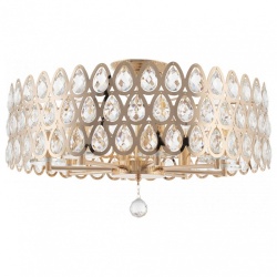 Светильник на штанге Arte Milano Sorrento-1019 371019/8/50/580 GD в интернет-магазине "Галерея света"