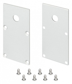 Набор заглушек для профиля с отверстием Arlight SL-LINE 041585 в интернет-магазине "Галерея света"