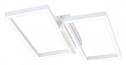 Накладной светильник Escada Scales 10209/2LED White в интернет-магазине "Галерея света"