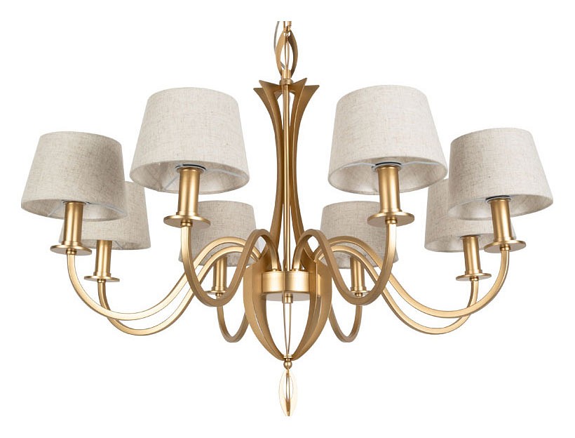 Подвесная люстра Divinare Florence 6819/19 SP-8 в интернет-магазине "Галерея света"