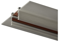 Трек встраиваемый Denkirs SHINE HIDE TR5702-DN в интернет-магазине "Галерея света"