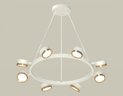 Подвесная люстра Ambrella Light XB XB9195152 в интернет-магазине "Галерея света"