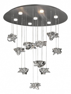 Подвесной светильник Mantra Nido 5900 в интернет-магазине "Галерея света"