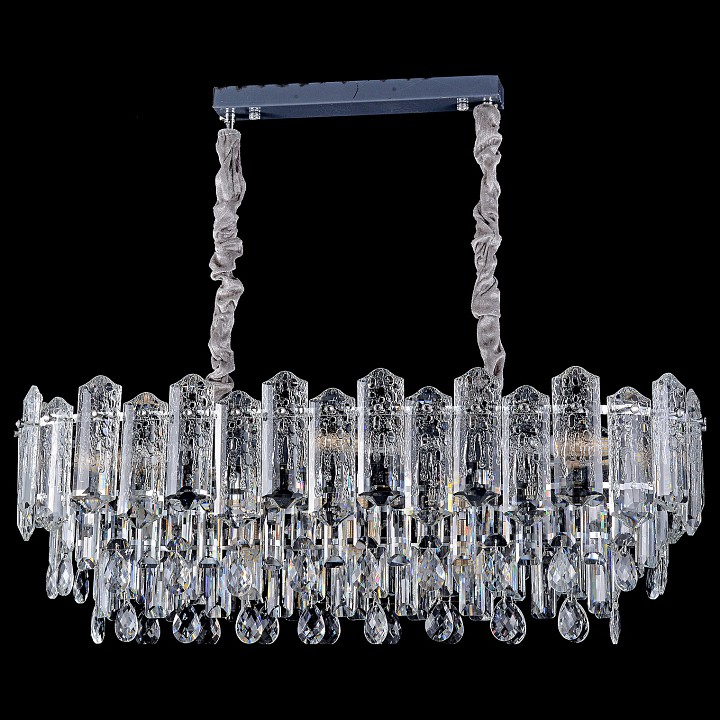 Подвесная люстра 72380 72380-0.3-800L CH в интернет-магазине "Галерея света"