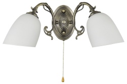 Бра MyFar Biene MR2523-2W в интернет-магазине "Галерея света"