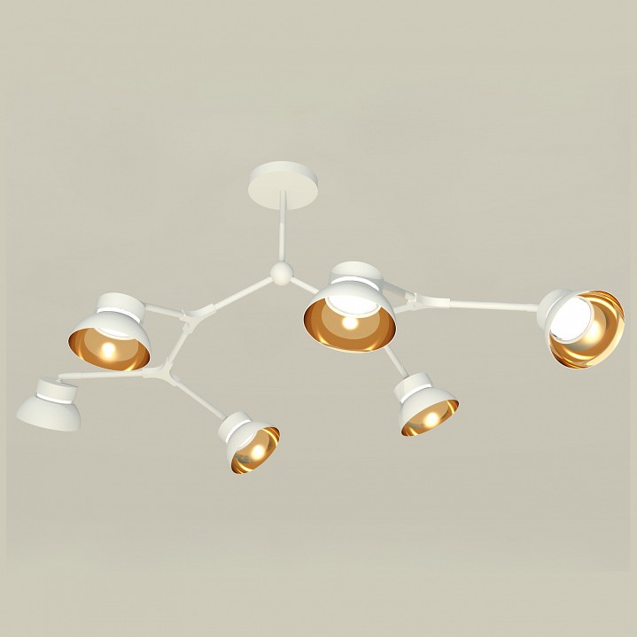 Люстра на штанге Ambrella Light XB XB9055101 в интернет-магазине "Галерея света"