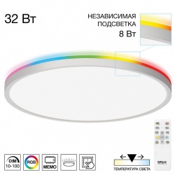 Накладной светильник Citilux NORMA CL749400 в интернет-магазине "Галерея света"