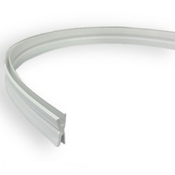 Гарпун для шинопровода в натяжной потолок Hesby Lighting ElDeko HSBL_0166 в интернет-магазине "Галерея света"