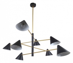 Подвесная люстра F-promo Trikoniya 3089-8P в интернет-магазине "Галерея света"