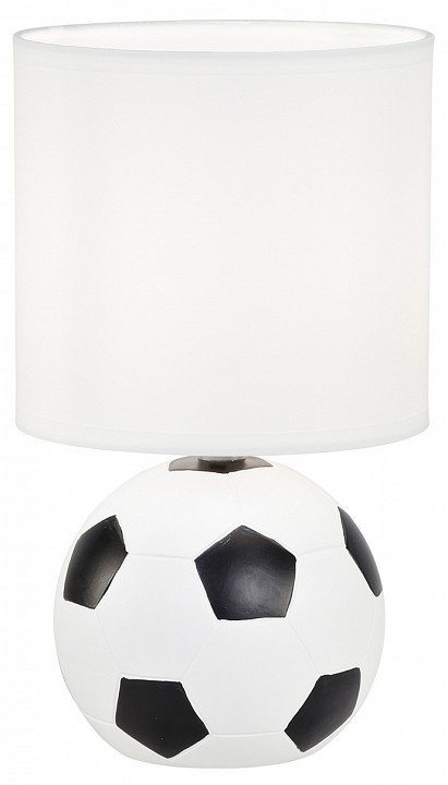 Настольная лампа декоративная Escada SPORT 10160/L Football в интернет-магазине "Галерея света"