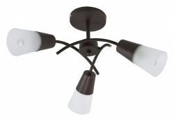 Люстра на штанге Escada Calla 1109/3P Wenge в интернет-магазине "Галерея света"