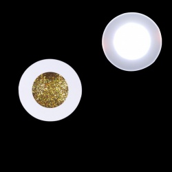 Встраиваемый светильник 67908-9.0-001RD LED8W WT+GD в интернет-магазине "Галерея света"