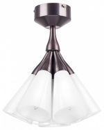 Люстра на штанге Lightstar Cone 757070 в интернет-магазине "Галерея света"