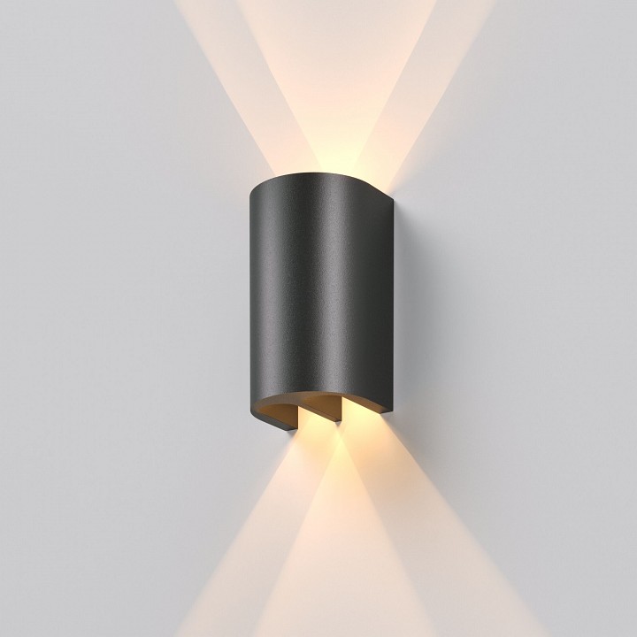 Накладной светильник Elektrostandard Twinray 35194/W в интернет-магазине "Галерея света"