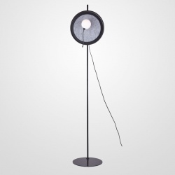 Торшер Imperiumloft MARGOTT Black margott-fl01 в интернет-магазине "Галерея света"