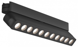 Накладной светильник Denkirs AIR GRILL DK5368-BK в интернет-магазине "Галерея света"