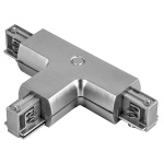 Соединитель с токопроводом T-образный для треков Lightstar Barra 504139 в интернет-магазине "Галерея света"