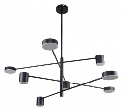 Подвесная люстра F-promo Ducan 3094-8P в интернет-магазине "Галерея света"