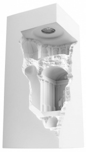 Встраиваемый светильник Loft it Antique 10355D в интернет-магазине "Галерея света"