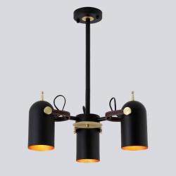 Люстра на штанге Imperiumloft BULLET BULLET-B01 в интернет-магазине "Галерея света"