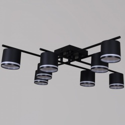 Потолочная люстра 94306 94306-0.3-08A GX53 в интернет-магазине "Галерея света"