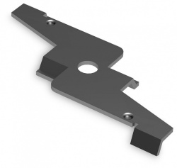 Крепление для трека Ambrella Light TRACK SYSTEM GL1995 в интернет-магазине "Галерея света"