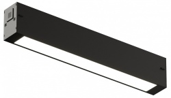 Накладной светильник Denkirs Denkirs Simple DK8203-BK в интернет-магазине "Галерея света"