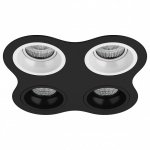 Встраиваемый светильник Lightstar Domino D64706060707 в интернет-магазине "Галерея света"