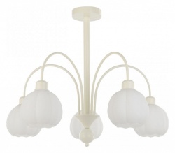 Люстра на штанге Arte Milano AM-Napoli 315066/D680/5 IV в интернет-магазине "Галерея света"