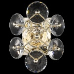 Накладной светильник Wertmark Brillant WE110.02.301 в интернет-магазине "Галерея света"