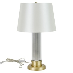 Настольная лампа декоративная Newport 3290 3292/T brass new в интернет-магазине "Галерея света"