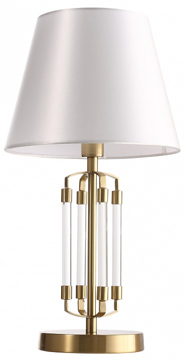 Настольная лампа декоративная ST-Luce BRASS SL1403.304.01 в интернет-магазине "Галерея света"