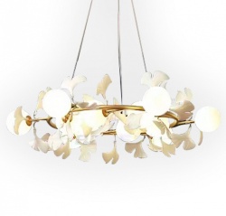 Подвесная люстра Kink Light Аста 07867-9A,33 в интернет-магазине "Галерея света"