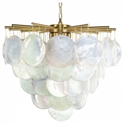 Подвесная люстра Loft it Lolly 10492/600 Pearl в интернет-магазине "Галерея света"