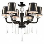 Подвесная люстра Wertmark Adelinda WE392.08.023 в интернет-магазине "Галерея света"