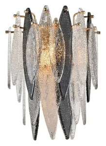 Накладной светильник iLamp Dolce W2543-1 GD в интернет-магазине "Галерея света"