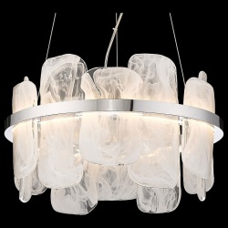 Подвесной светильник Wertmark Nelly WE158.12.103 в интернет-магазине "Галерея света"