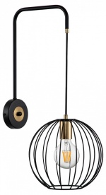 Бра Escada Quebec 10176/1A в интернет-магазине "Галерея света"